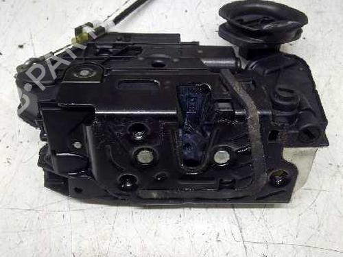 Rear right lock VW GOLF VI (5K1)  | BP9474647C99 