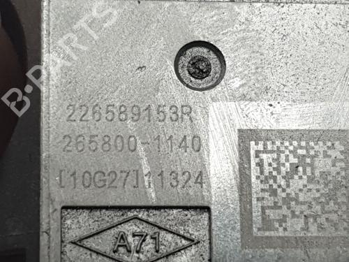 Electronic sensor RENAULT TALISMAN (LP_) 2.0 Blue dCi 200 (LPAL) | BP36040777M84  - Image 9