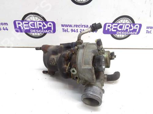Turbocharger/Supercharger AUDI A4 B5 (8D2) 1.8 T | BP9464452M71 