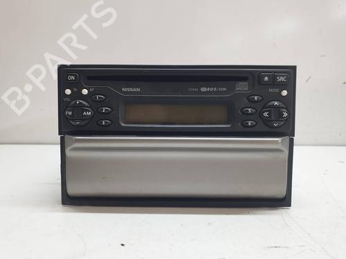 Bilradio NISSAN X-TRAIL I (T30) [2001-2013]  9464469