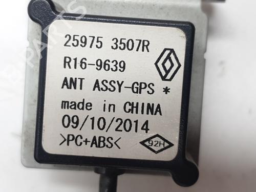 Antenne/Base RENAULT TRAFIC III Van (FG_) 1.6 dCi 140 (FGMA, FGMC) | BP34446671C140  - Image 6