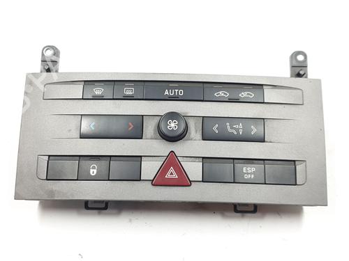 Used Climate control Climate control PEUGEOT 407 SW (6E_, 6D_) 1.6 HDi 110 (109 hp) 36297044 36297044