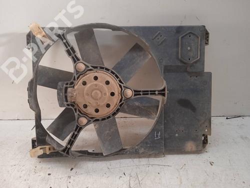 Used Radiator fan Radiator fan CITROËN JUMPER I Van (244) 2.2 HDi (101 hp) 10413136 10413136