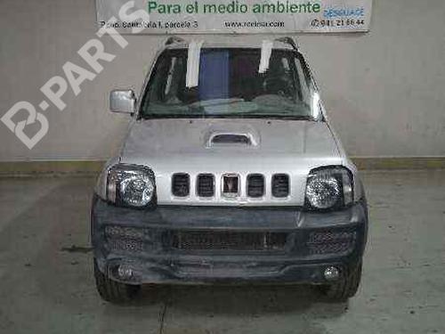 Used Parts SUZUKI JIMNY Closed Off-Road Vehicle (SN)  1.5 DDiS 4x4  1021506