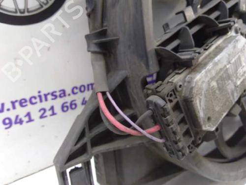 Radiator fan FORD FOCUS II (DA_, HCP, DP)  | BP9469272M35 