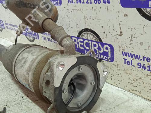 Left rear shock absorber AUDI A8 D3 (4E2, 4E8) 4.0 TDI quattro | BP9466842M18 
