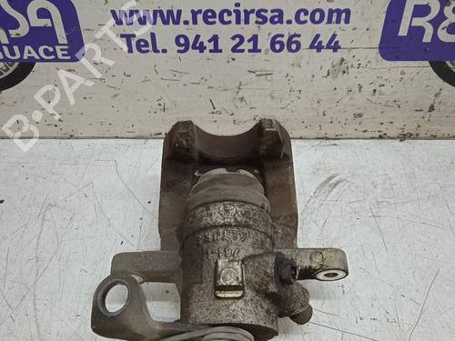 Right rear brake caliper CITROËN C4 II (NC_)  | BP11627184M106 