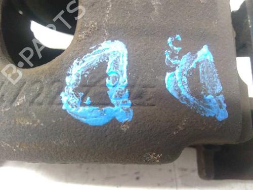 Right front brake caliper BMW 3 Touring (E46) 320 d | BP11627136M104 