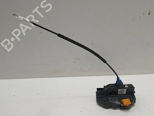 Used Front right lock OPEL ASTRA J (P10) [2009-2016]  9462033