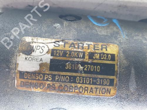 Starter HYUNDAI SANTA FÉ II (CM)  | BP24176862M8 