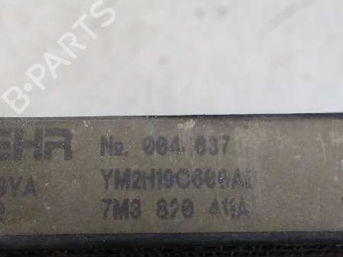 AC radiator VW SHARAN (7M8, 7M9, 7M6)  | BP9480096M32 