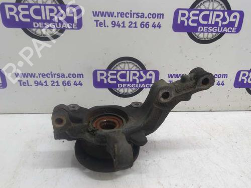 Right front steering knuckle RENAULT KANGOO / GRAND KANGOO II (KW0/1_)  | BP9474470M26 