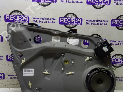 Front left window mechanism MERCEDES-BENZ A-CLASS (W169) A 180 CDI (169.007, 169.307) | BP9483564C22 