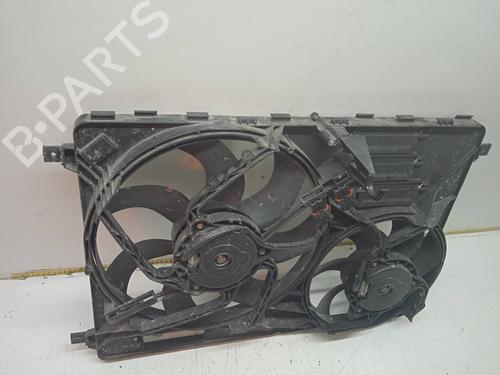 Radiator fan LAND ROVER FREELANDER 2 (L359)  | BP9486808M35 