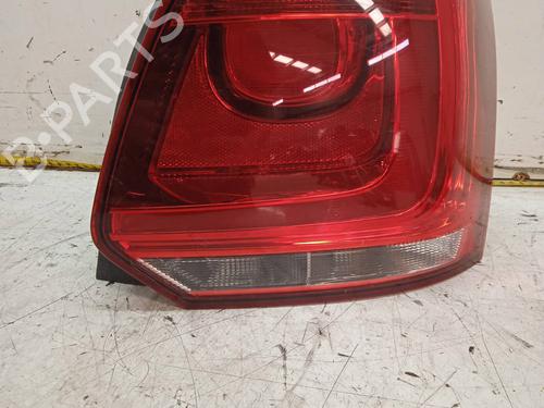 Used Right taillight VW POLO V (6R1, 6C1) [2009-2022]  10046863