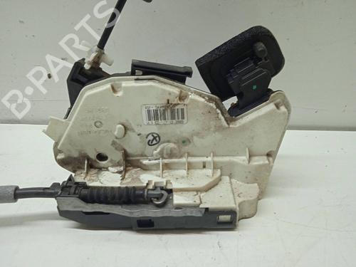 Rear left lock VW POLO V (6R1, 6C1)  | BP12681282C100 