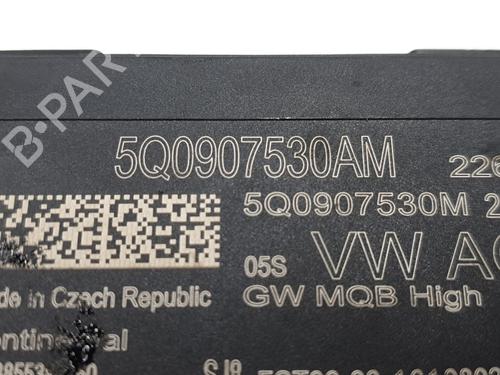 Electronic module VW GOLF VII (5G1, BQ1, BE1, BE2) 1.6 TDI | BP32470987M83 - Image 8