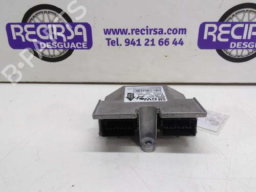 Kollisjonspute styreenhet OPEL ASTRA H (A04)  | BP9463322M53 
