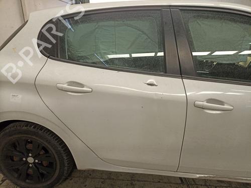 Left front window switch PEUGEOT 208 I (CA_, CC_)  | BP29808683I27 