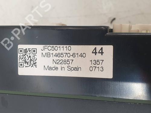 Climate control LAND ROVER RANGE ROVER SPORT I (L320) 2.7 D 4x4 | BP13940725I5 