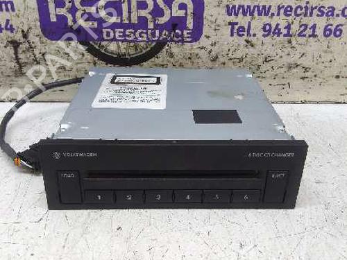 Radio VW TOURAN (1T1, 1T2)  | BP9479793E6 