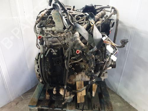 Engine NISSAN NAVARA NP300 (D40) 2.5 dCi 4WD (D40TT, D40T, D40M, D40BB) | BP31919890M1