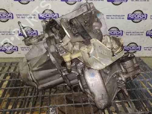 Gearbox CITROËN C4 I (LC_)  | BP9480001M3 