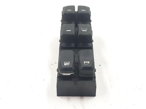 Left front window switch HYUNDAI ix35 (LM, EL, ELH) 1.7 CRDi | BP33290798I27  - Image 5