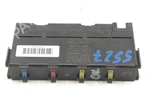 Used Fuse box Fuse box TOYOTA AURIS (_E15_) 2.0 D-4D (ADE150_, ADE150R) (126 hp) 32694750 32694750