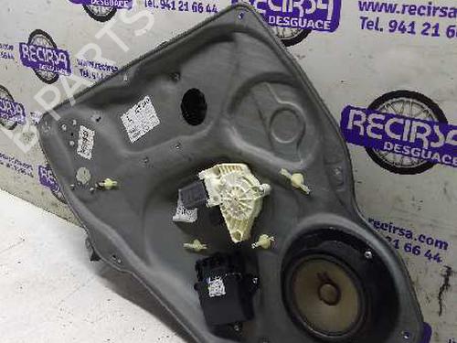 Rear left window mechanism MERCEDES-BENZ B-CLASS Sports Tourer (W245)  | BP9480502C24 