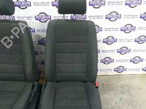 Ensemble sièges VW TOUAREG (7LA, 7L6, 7L7) 3.0 V6 TDI | BP9481275C78 