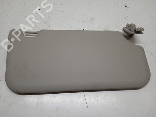 Left sun visor FORD FIESTA VI (CB1, CCN)  | BP9477256I1 