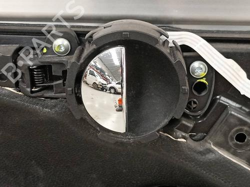 Used Front left interior door handle MINI MINI CLUBMAN (R55) Cooper D (109 hp) 10922306