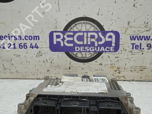 Engine control unit (ECU) CITROËN C4 Coupe (LA_)  | BP9468313M57 