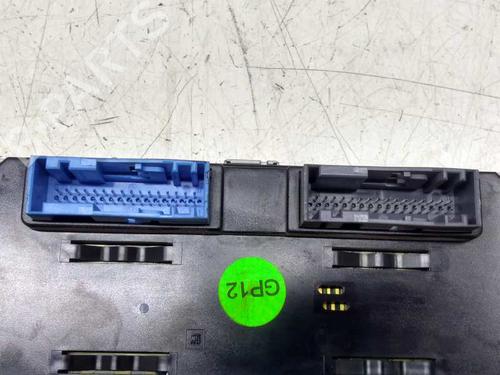 Climate control OPEL ZAFIRA / ZAFIRA FAMILY B (A05)  | BP9480517I5 