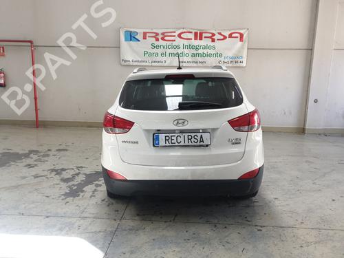 Left front window switch HYUNDAI ix35 (LM, EL, ELH) 1.7 CRDi | BP33290798I27  - Image 29