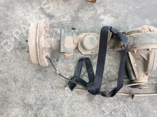 Rear axle NISSAN TERRANO II (R20) 2.7 TD 4WD | BP29506086M2 