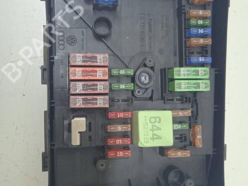 Used Fuse box AUDI A3 (8P1) [2003-2013]  13312572
