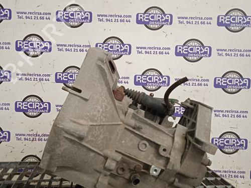 Gearbox ALFA ROMEO MITO (955_)  | BP9485739M3 