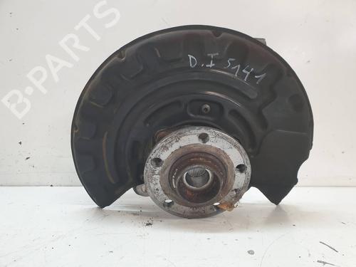 Used Left front steering knuckle AUDI TT (8J3) 3.2 V6 quattro (250 hp) 19476770