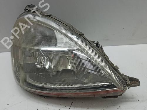 Right headlight MERCEDES-BENZ A-CLASS (W168) A 140 (168.031, 168.131) | BP9460232C29 