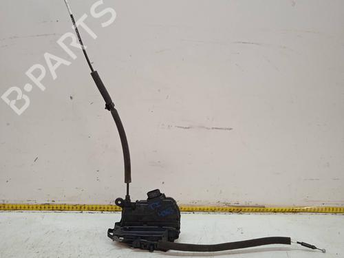 Used Rear left lock NISSAN MICRA V (K14) [2016-2025]  9551594