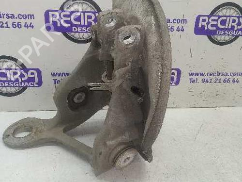 Right rear steering knuckle AUDI A4 B8 (8K2)  | BP9476875M28 