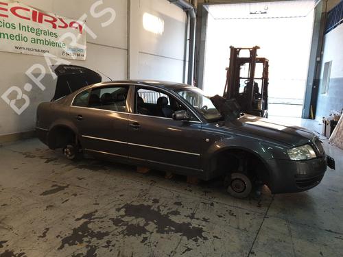 Engine control unit (ECU) SKODA SUPERB I (3U4) 2.5 TDI | BP40221163M57  - Image 9
