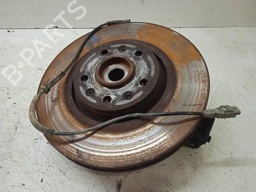 Used Left front steering knuckle CITROËN JUMPER II Van [2006-2025]  12524589