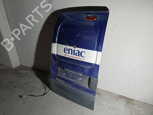 Left rear door RENAULT KANGOO (KC0/1_) D 65 1.9 (KC0E, KC02, KC0J, KC0N) | BP9484284C4 