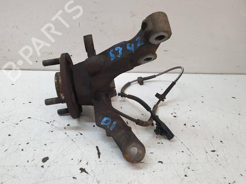 Left front steering knuckle FORD ECOSPORT  | BP26002320M25 