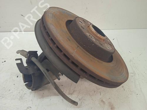 Left front steering knuckle AUDI A3 (8P1)  | BP13312576M25 