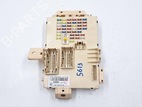 Fuse box KIA PRO CEE'D (JD) 1.6 CRDi 128 | BP36643837E1 - Image 5