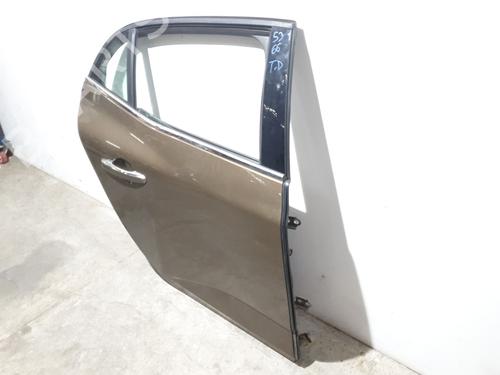 Right rear door RENAULT MEGANE IV Hatchback (B9A/M/N_) 1.5 dCi 110 (B9A3) | BP27278982C5 